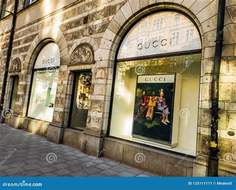 gucci sweden